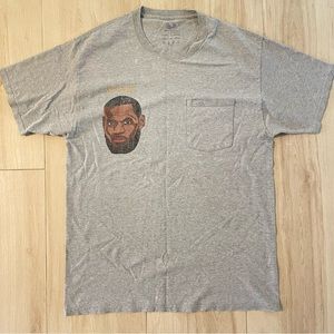Lebron James t shirt